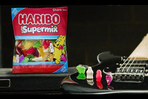 haribo supermix