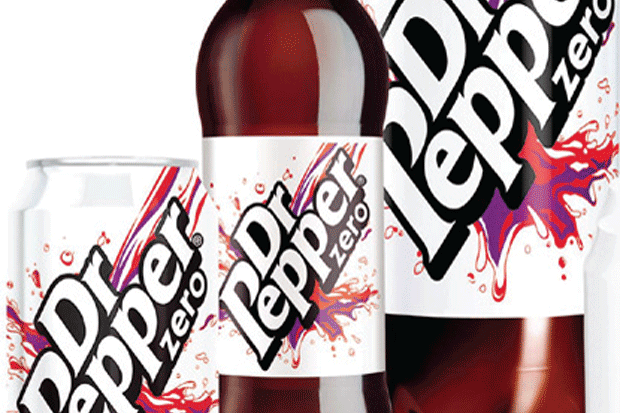 Dr Pepper Zero