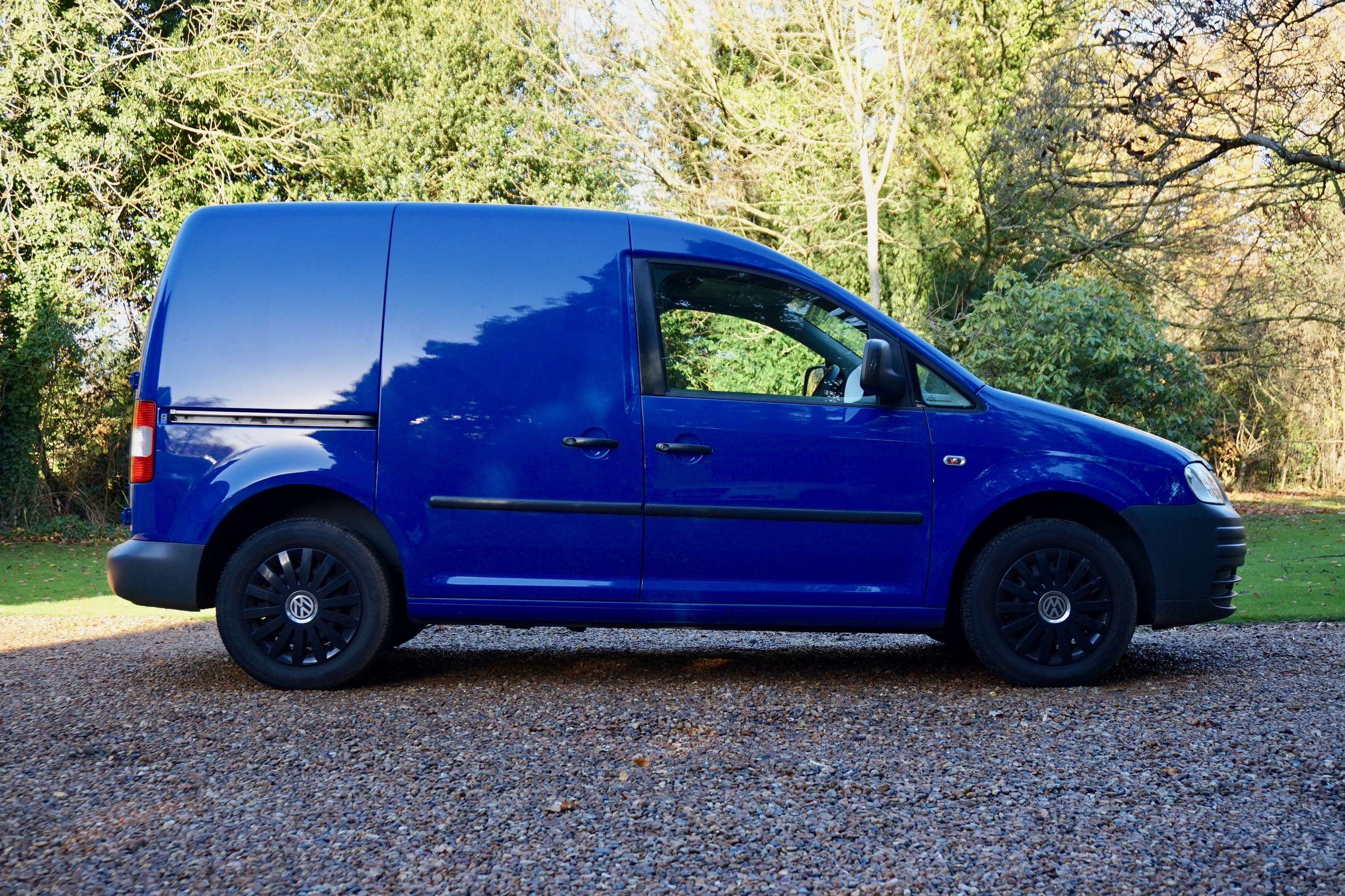 VW Caddy C20 Plus SDI 2.0 Van | DMS Cars