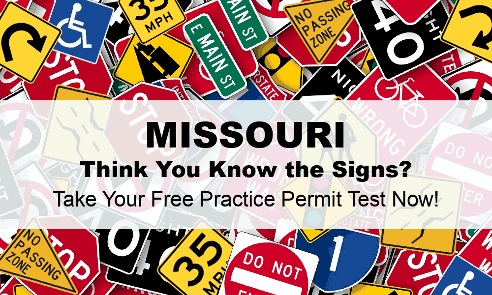 Missouri Dmv Practice Test 1 Free Mo Dmv Practice Permit Test