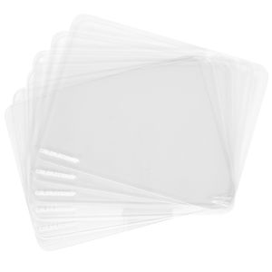 Colorations® Acrylic Lap Boards- Set of 6