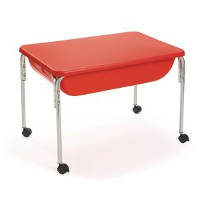 Large Sensory Table and Lid Set - 18” H