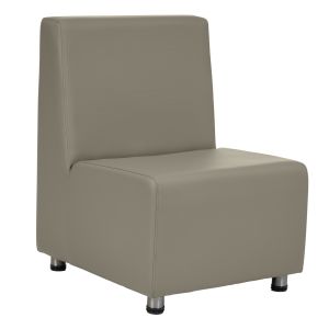 Environments® Upholstered Armless Chair