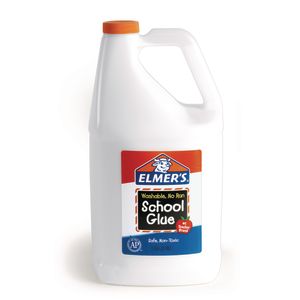 Elmer’s Washable School Glue, Gallons