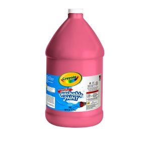 Crayola® Washable Paint, Gallon