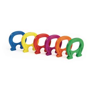 Horseshoe Magnets - Set of 6