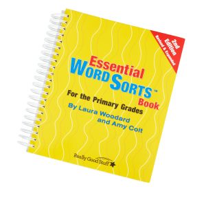 Essential Word Sorts™ For the Primary Grades, 2nd Edition Book