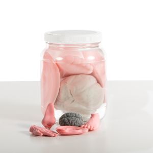 Steve Spangler Science® Growing Body Parts Jar