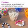 Colorations® Bead Variety Set