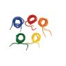 Colorations® Ultra-Thin, Easy-Thread, Tipped Lacing Yarn - 100 Pieces