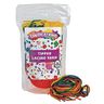 Colorations® Ultra-Thin, Easy-Thread, Tipped Lacing Yarn - 100 Pieces