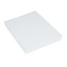 White Cardstock - 100 Sheets