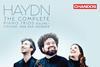 Haydn Trio Gaspard