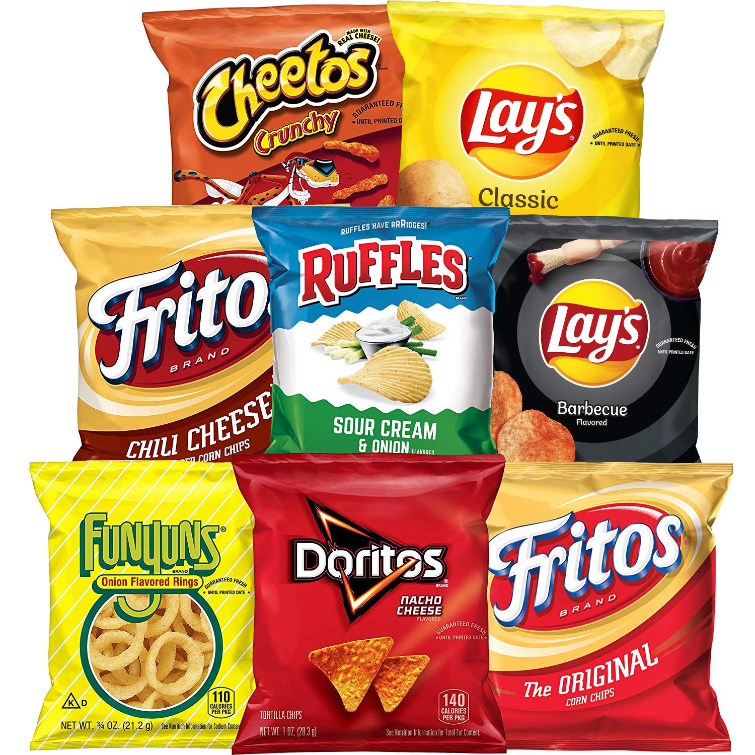 Best Potato Chips List at Carlos Peters blog