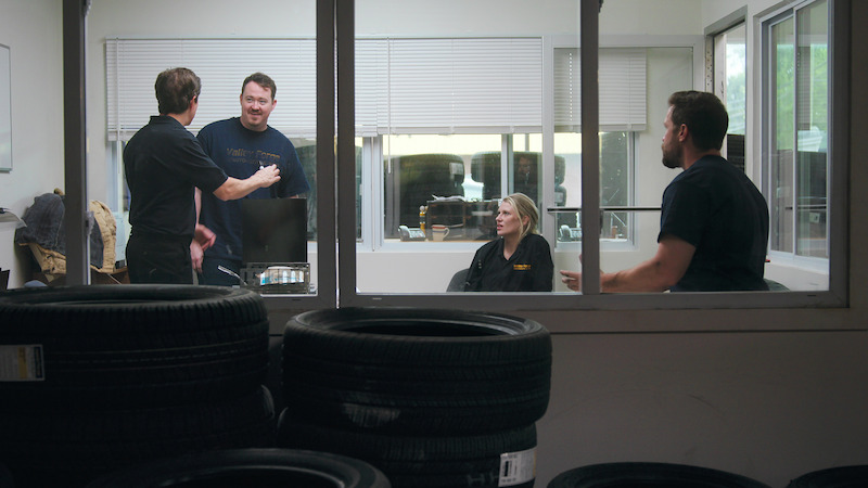 
Tires, a new Netflix comedy series starring Shane Gillis, premieres May 23. Only on Netflix.