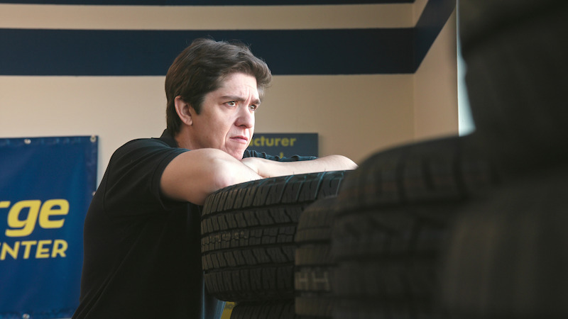 
Tires, a new Netflix comedy series starring Shane Gillis, premieres May 23. Only on Netflix.