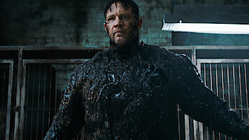 Tom Hardy stars as Eddie Brock/Venom in Columbia Pictures VENOM: THE LAST DANCE. photo by: Courtesy of Sony Pictures