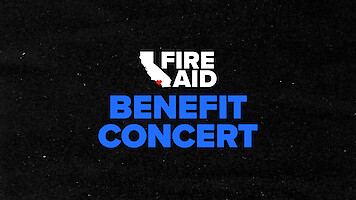 Fire Aid Benefit Concert