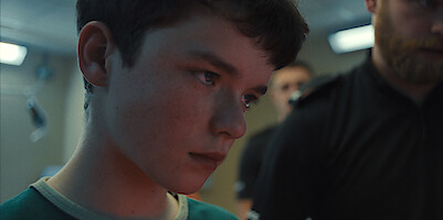 Owen Cooper as Jamie Miller in 'Adolescence'