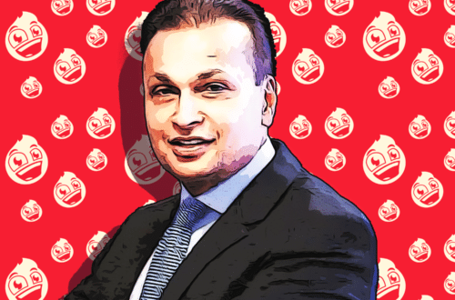 Anil Ambani Net Worth