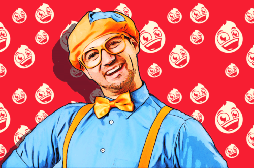 Blippi Net Worth