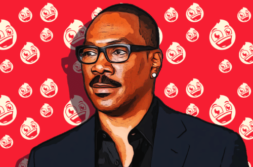 Eddie Murphy Net Worth