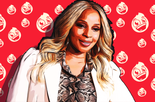 Mary J Blige Net Worth