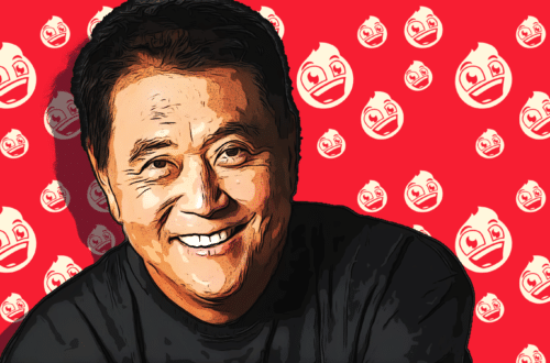 Robert Kiyosaki Net Worth