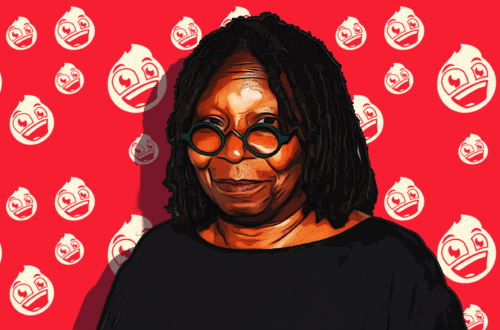 Whoopi Goldberg Net Worth