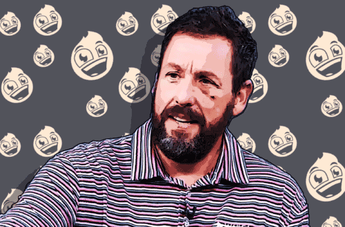 Adam Sandler Net Worth