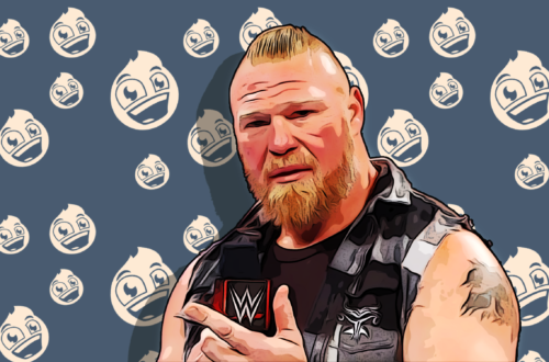 Brock Lesnar Net Worth