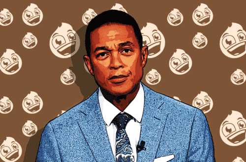 Don Lemon Net Worth