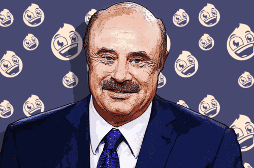 Dr. Phil Net Worth