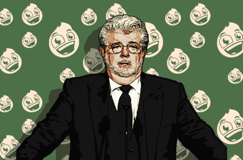 George Lucas Net Worth