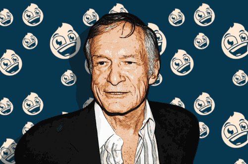 Hugh Hefner Net Worth