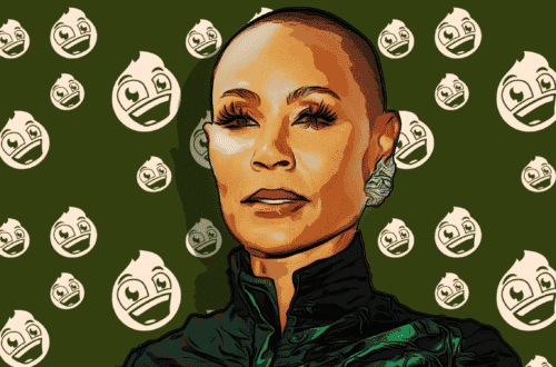 Jada Pinkett Smith Net Worth