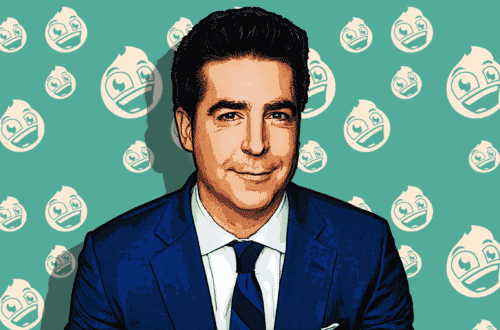 Jesse Watters Net Worth