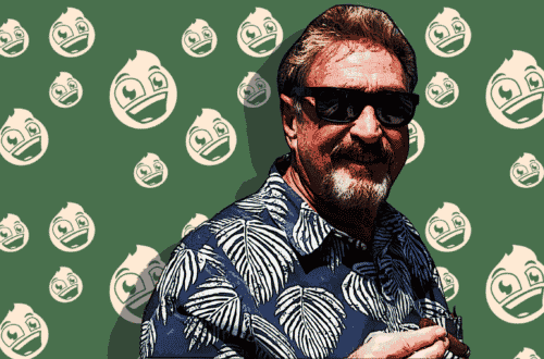 John McAfee Net Worth