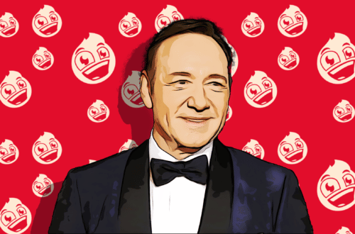 Kevin Spacey Net Worth