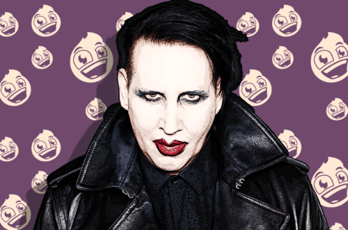 Marilyn Manson Net Worth