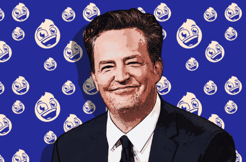 Matthew Perry Net Worth