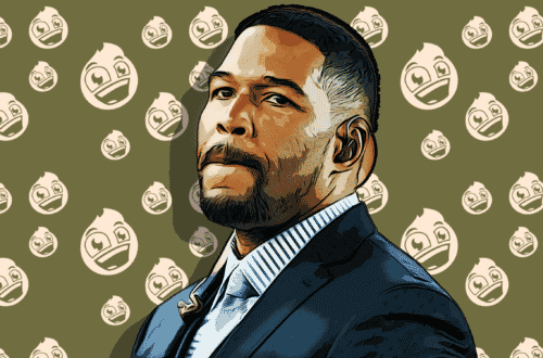 Michael Strahan Net Worth