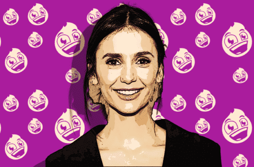 Nina Dobrev Net Worth