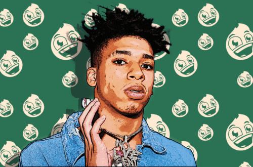 NLE Choppa Net Worth