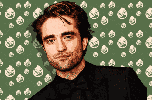 Robert Pattinson Net Worth