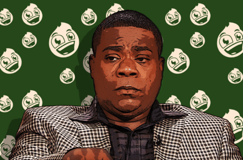 Tracy Morgan Net Worth