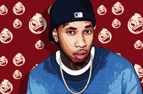 Tyga Net Worth