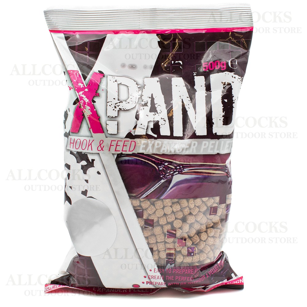 Bait-Tech X-PAND Hook & Feed Pellets