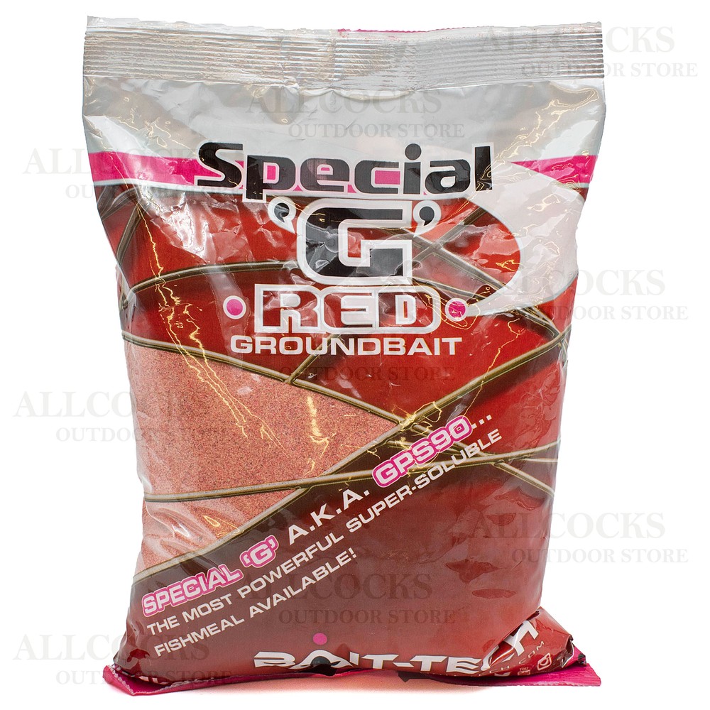 Bait-Tech Special 'G' Groundbait