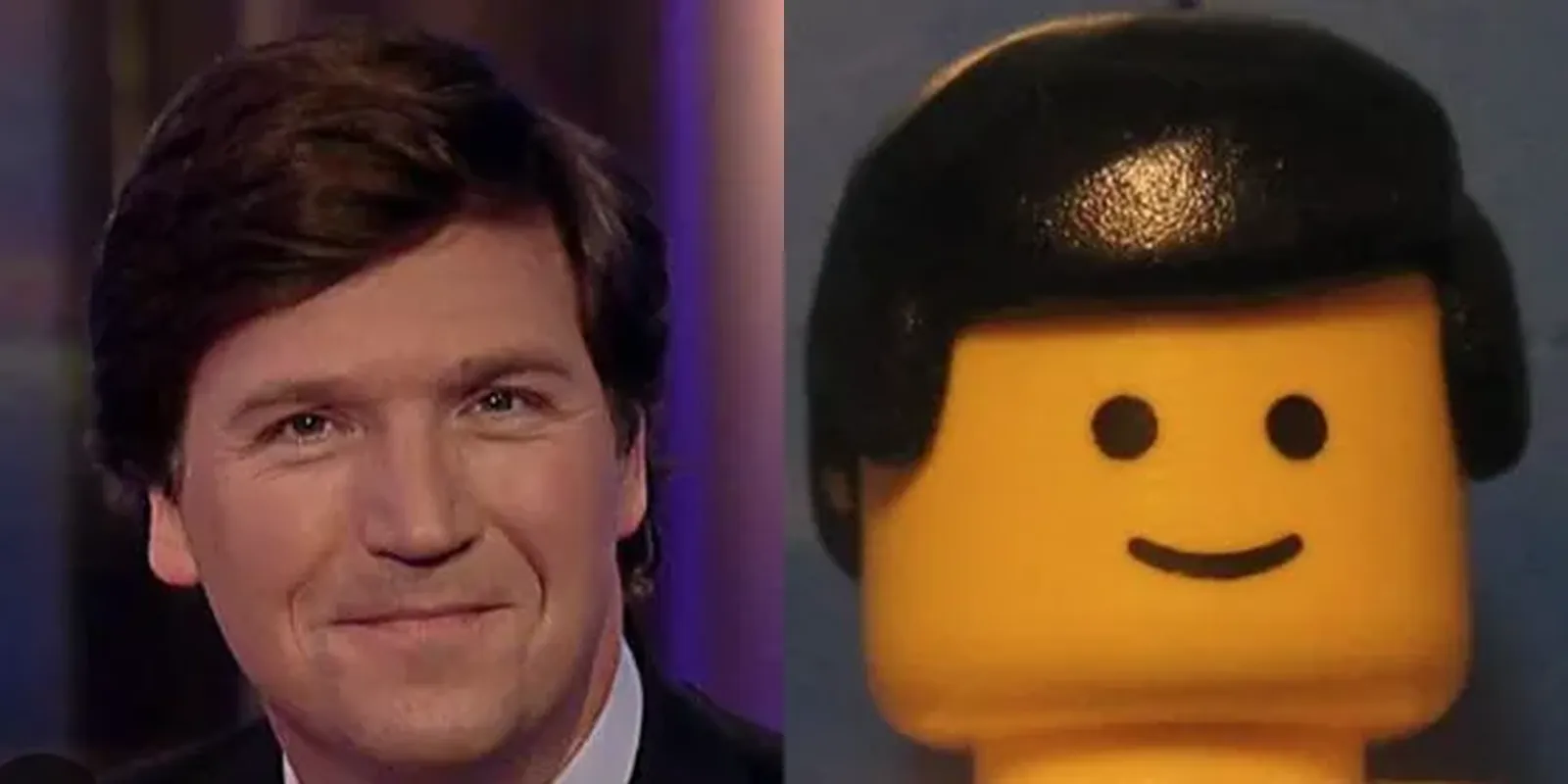 Does Tucker Carlson Wear A Wig 